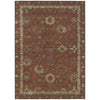 Piper Looms Chantille Global ACN2045 Paprika Machine Washable Area Rug main image