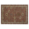 Piper Looms Chantille Global ACN2045 Paprika Machine Washable Area Rug Scatter Main Image