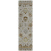 Piper Looms Chantille Global ACN2045 Taupe Machine Washable Area Rug Runner Main Image