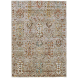 Piper Looms Chantille Global ACN2047 Beige Machine Washable Area Rug main image