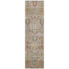 Piper Looms Chantille Global ACN2047 Beige Machine Washable Area Rug Runner Main Image