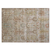 Piper Looms Chantille Global ACN2047 Beige Machine Washable Area Rug Scatter Main Image