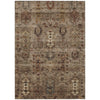 Piper Looms Chantille Global ACN2047 Brown Machine Washable Area Rug main image