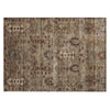 Piper Looms Chantille Global ACN2047 Brown Machine Washable Area Rug Scatter Main Image