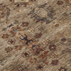 Piper Looms Chantille Global ACN2047 Brown Machine Washable Area Rug Swatch Image