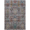 Piper Looms Chantille Global ACN2047 Gray Machine Washable Area Rug main image