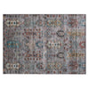 Piper Looms Chantille Global ACN2047 Gray Machine Washable Area Rug Scatter Main Image