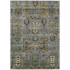 Piper Looms Chantille Global ACN2047 Pewter Machine Washable Area Rug main image