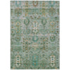 Piper Looms Chantille Global ACN2047 Sage Machine Washable Area Rug main image