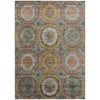Piper Looms Chantille Panel ACN2050 Sage Machine Washable Area Rug main image