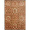 Piper Looms Chantille Panel ACN2050 Terracotta Machine Washable Area Rug main image