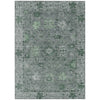 Piper Looms Chantille Global ACN2051 Aloe Machine Washable Area Rug main image