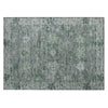 Piper Looms Chantille Global ACN2051 Aloe Machine Washable Area Rug Scatter Main Image
