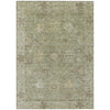 Piper Looms Chantille Global ACN2051 Sage Machine Washable Area Rug main image