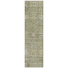 Piper Looms Chantille Global ACN2051 Sage Machine Washable Area Rug Runner Main Image