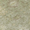 Piper Looms Chantille Global ACN2051 Sage Machine Washable Area Rug Swatch Image
