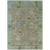 Piper Looms Chantille Global ACN2052 Brown Machine Washable Area Rug main image