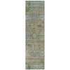 Piper Looms Chantille Global ACN2052 Brown Machine Washable Area Rug Runner Main Image