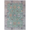 Piper Looms Chantille Global ACN2052 Mint Machine Washable Area Rug main image