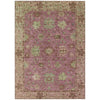 Piper Looms Chantille Global ACN2052 Pink Machine Washable Area Rug main image