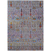 Piper Looms Chantille Americana ACN2053 Blue Machine Washable Area Rug main image
