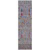 Piper Looms Chantille Americana ACN2053 Blue Machine Washable Area Rug Runner Main Image