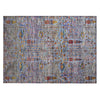 Piper Looms Chantille Americana ACN2053 Blue Machine Washable Area Rug Scatter Main Image