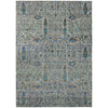 Piper Looms Chantille Americana ACN2053 Brown Machine Washable Area Rug main image