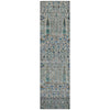 Piper Looms Chantille Americana ACN2053 Brown Machine Washable Area Rug Runner Main Image