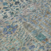 Piper Looms Chantille Americana ACN2053 Brown Machine Washable Area Rug Swatch Image