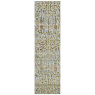 Piper Looms Chantille Americana ACN2053 Linen Machine Washable Area Rug Runner Main Image
