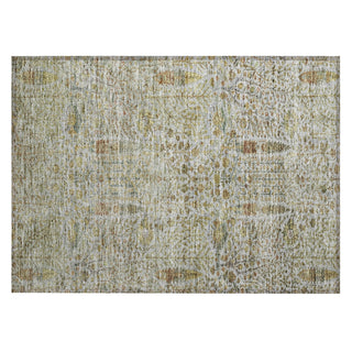 Piper Looms Chantille Americana ACN2053 Linen Machine Washable Area Rug Scatter Main Image
