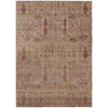 Piper Looms Chantille Americana ACN2053 Terracotta Machine Washable Area Rug main image