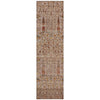 Piper Looms Chantille Americana ACN2053 Terracotta Machine Washable Area Rug Runner Main Image