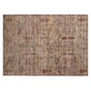 Piper Looms Chantille Americana ACN2053 Terracotta Machine Washable Area Rug Scatter Main Image