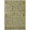 Piper Looms Chantille Americana ACN2053 Wheat Machine Washable Area Rug main image