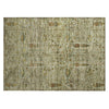 Piper Looms Chantille Americana ACN2053 Wheat Machine Washable Area Rug Scatter Main Image