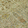 Piper Looms Chantille Americana ACN2053 Wheat Machine Washable Area Rug Swatch Image