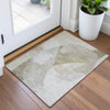 Piper Looms Chantille Abstract ACN2057 Beige Machine Washable Area Rug Scatter Lifestyle Image Feature