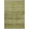 Piper Looms Chantille Geometric ACN2060 Aloe Machine Washable Area Rug main image