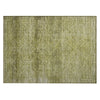 Piper Looms Chantille Geometric ACN2060 Aloe Machine Washable Area Rug Scatter Main Image