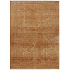 Piper Looms Chantille Geometric ACN2060 Copper Machine Washable Area Rug main image