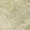 Piper Looms Chantille Abstract ACN2061 Sage Machine Washable Area Rug Swatch Image
