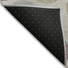 Piper Looms Chantille Geometric ACN2062 Salmon Machine Washable Area Rug Backing Image