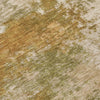 Piper Looms Chantille Abstract ACN2064 Copper Machine Washable Area Rug Swatch Image