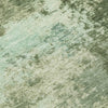 Piper Looms Chantille Abstract ACN2065 Aloe Machine Washable Area Rug Swatch Image