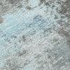 Piper Looms Chantille Abstract ACN2065 Taupe Machine Washable Area Rug Swatch Image