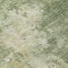 Piper Looms Chantille Abstract ACN2066 Sage Machine Washable Area Rug Swatch Image