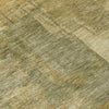Piper Looms Chantille Abstract ACN2069 Khaki Machine Washable Area Rug Swatch Image
