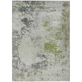 Piper Looms Chantille Abstract ACN2070 Linen Machine Washable Area Rug main image